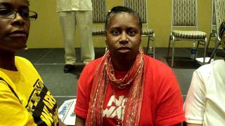 Cynthia McKinney Speaks On Importance of Revolutionary Youth [upl. by Erdnaet320]