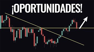 Cómo Aprovechar Las Oportunidades De Trading En Criptomonedas [upl. by Burkitt]