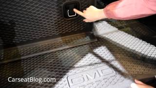 GMC Acadia Cargo Mat [upl. by Darnoc]