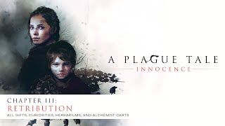 A Plague Tale Innocence  Chapter 3 Retribution [upl. by Amein]