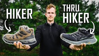 25 ThruHiking Tips for Your FIRST ThruHike In Just 7 Minutes [upl. by Hite135]