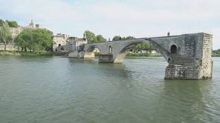 Flusskreuzfahrt Tour de Rhône  Avignon  ÖAMTC [upl. by Nessim129]