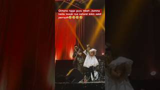 MBAH ATIK CB KOCAKNYA NATURAL 😂😂 trending concert reaction live lirics shorts song [upl. by Orion]