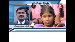 Praveen Kumar IPSPragathi Patham program on HMTV Secretary APSWREISPart2 [upl. by Austine]