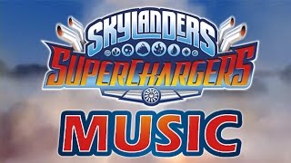 Skylanders Superchargers  All Action Packs Sea Sky Land Bosses Boss Pursuit amp Captures Scenes [upl. by Radke849]