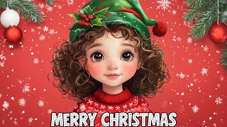 Babys First Christmas Playlist – Soothing Holiday Tunes [upl. by Ofloda]