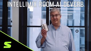 IntelliMix® Room AI Deverb Demonstration  Shure [upl. by Euqinaj342]