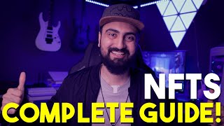 MAKING MONEY FROM NFTS in PAKISTAN  COMPLETE DETAILED GUIDE [upl. by Eseer98]