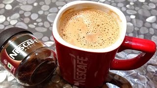 How To Make Best Nescafe Coffee In 5 Minutes Without Coffee Maker [upl. by Yleek]