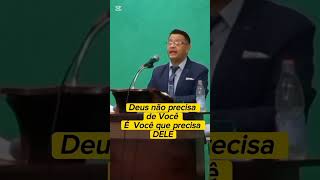 Deus não precisa de Você [upl. by Nomyaw507]