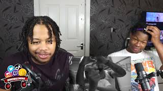 Sugarhillddot X Notti Osama EVIL TWINS PT2 UK REACTS [upl. by Yelra]