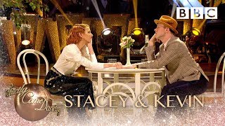 Stacey and Kevin Street and Commercial to Empire State Of Mind Part II  BBC Strictly 2018 [upl. by Deehahs839]