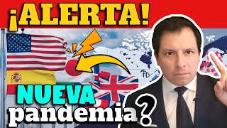 ¡ALERTA ¿EEUU EPICENTRO DE PRÓXIMA PANDEMIA [upl. by Acilef323]