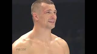 Fight 27  Wanderlei Silva VS Mirko Cro Cop  Pride Final Conflict Absolute [upl. by Bred]