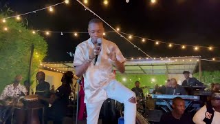 SIDIKI DIABATÉ  SHOW CASE QUEEN CLUB 2022 [upl. by Notserc]