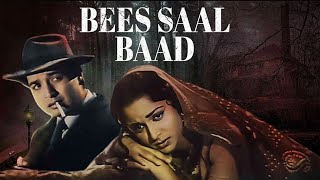 BEES SAAL BAAD  Bollywood Hindi Movie  Biswajit  Waheeda  Madan Puri [upl. by Rhoda]