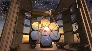 Giant Magellan Telescope  quotA Perfect Mirrorquot [upl. by Shanleigh]