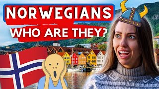 TYPICAL NORWEGIANS  ALL TRUTH about Norwegian People How They Behave and How They See the World [upl. by Freddi]