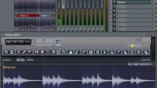 FL Studio  Recording using the Audio Logger [upl. by Etterb]