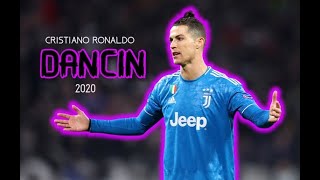 Cristiano Ronaldo ► Dancin Krono Remix Aaron Smith ● Skills amp Goals 2020  HD [upl. by Elades]