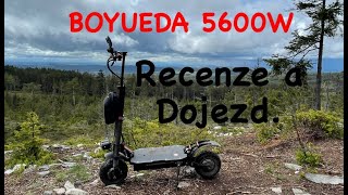 BOYUEDA 5600W Recenze 👍🏻 [upl. by Wainwright]