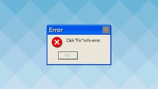 WINDOWS ERROR SOUND EFFECT [upl. by Ahsiuqel]