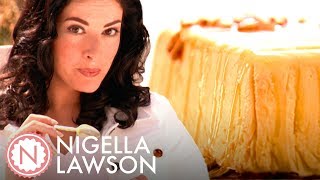 Nigella Lawsons Honey Semifreddo  Forever Summer with Nigella [upl. by Harshman595]