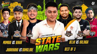 The State Wars  Round of 16 Eliminator rockyrdxlive freefire nonstopgaming [upl. by Hannibal]