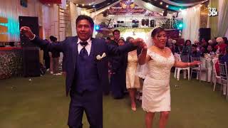 Nuestro Matrimonio quot Cesar y Zonia quot  Huancavelica Parte 3 [upl. by Assiram943]