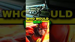 Who Would Win—The Flash or XLR8 🏁💨  ben10 flash speedster shorts dc batman cartoon xlr8 [upl. by Derek]