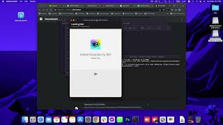 Adobe photoshop amp illustrator installer damage error fix on mac os [upl. by Siulegroj77]