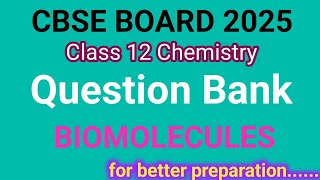 CBSE Class 12 chemistry Question Bank l Class 12 chemistry questions class12chemistry class12 [upl. by Lanam]