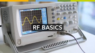 What is RF Basic Training and Fundamental Properties [upl. by King]