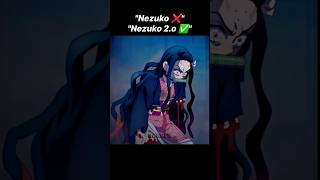 Nezuko chan true form 🤯☠️ fyp kny demonslayer foryou [upl. by Carson]