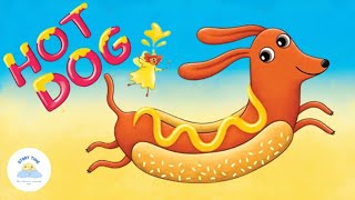 💫 Childrens Books Read Aloud  🐕🌭 Hilarious and Fun Story About Being Who You Want To Be 🌭 [upl. by Noyek]