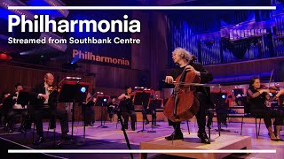 Streamed from Southbank Centre Schumann Cello Concerto III Sehr lebhaft [upl. by Deming949]