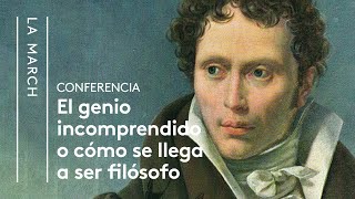 Schopenhauer I El genio incomprendido  La March [upl. by Marola]