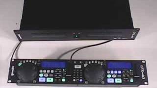 Gemini CFX 40 amp CFX 50 demo [upl. by Ahseuqram]