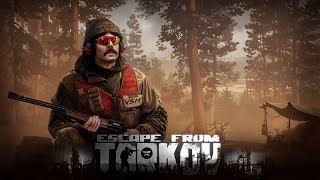 Escape From Tarkov PVE рейд Диким 4 [upl. by Hildegaard325]