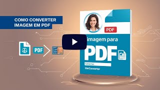 Como Converter Imagem em PDF Sem Baixar Nenhum Aplicativo [upl. by Meehaf]