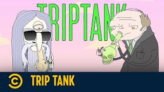 Schaufeln sind zum Graben da  TripTank  S01E01  Comedy Central Deutschland [upl. by Atiluj]