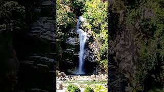 Natural waterfall of Nepal nepal waterfall nature [upl. by Ainola]