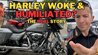 Harley Davidson HUMILIATED in Sturgis for “WOKE” CEO amp The REAL Story No One is Telling You ☝️ [upl. by Flore]