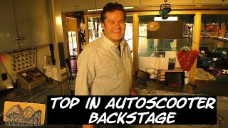 Bremer Osterwiese 2017 – Top In Autoscooter Backstage  Funfairblog HD [upl. by Neret700]