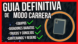 ⭐️La GUÍA DEFINITIVA de MODO CARRERA Fifa 20🔥LOS MEJORES EQUIPOS JUGADORES TRUCOS y REGENS [upl. by Nereids]