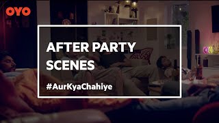 Aur Kya Chahiye  OYO Rooms Official [upl. by Stover]