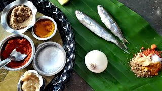 fish chicken poori biryaniminiaturecookingvillageyellowkitchentour [upl. by Nauqram]