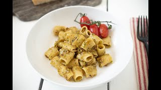 Pistachio Pesto Pasta [upl. by Yddur]