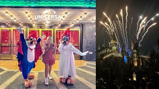 Universal Studios AFTER HOURS  Orlando Informer Summer 2023 Rare Characters Unlimited Food amp More [upl. by Aruasor301]