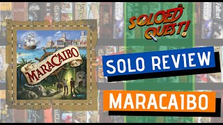 Maracaibo Solo Review [upl. by Ahsauqram]